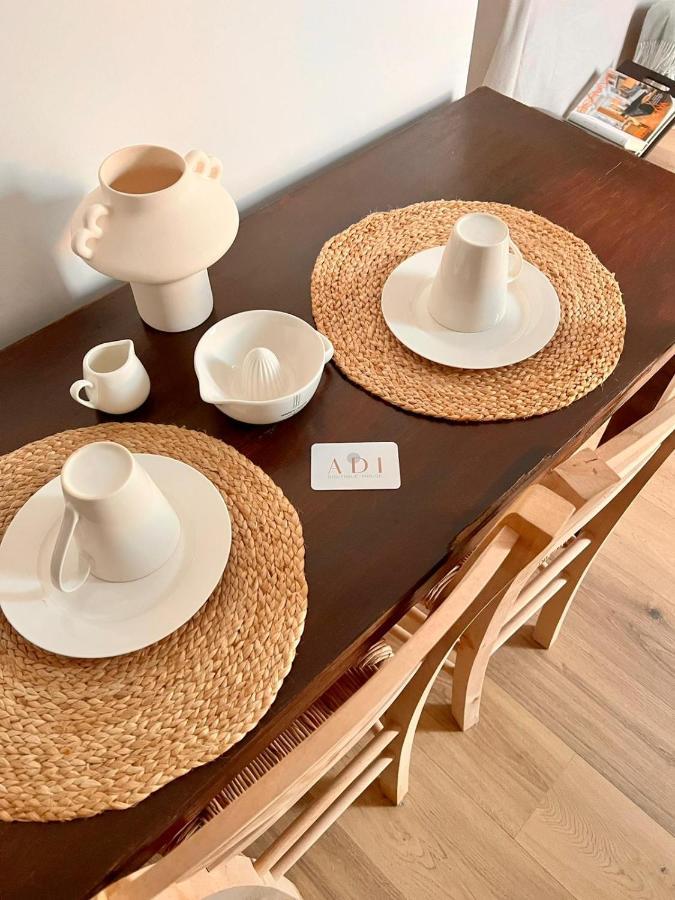 Adi Boutique House Bed & Breakfast เทสซาโลนิกิ ภายนอก รูปภาพ