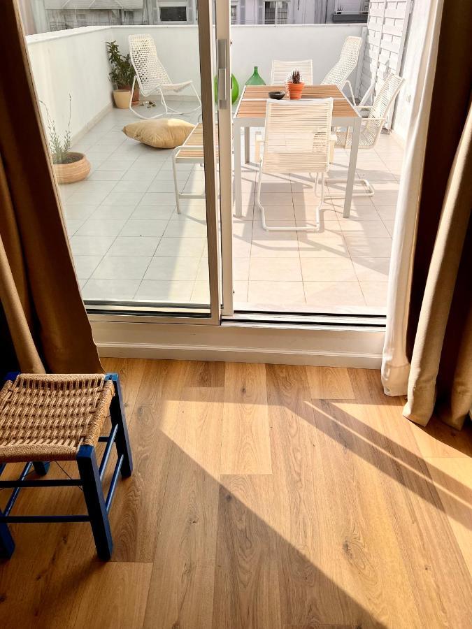 Adi Boutique House Bed & Breakfast เทสซาโลนิกิ ภายนอก รูปภาพ