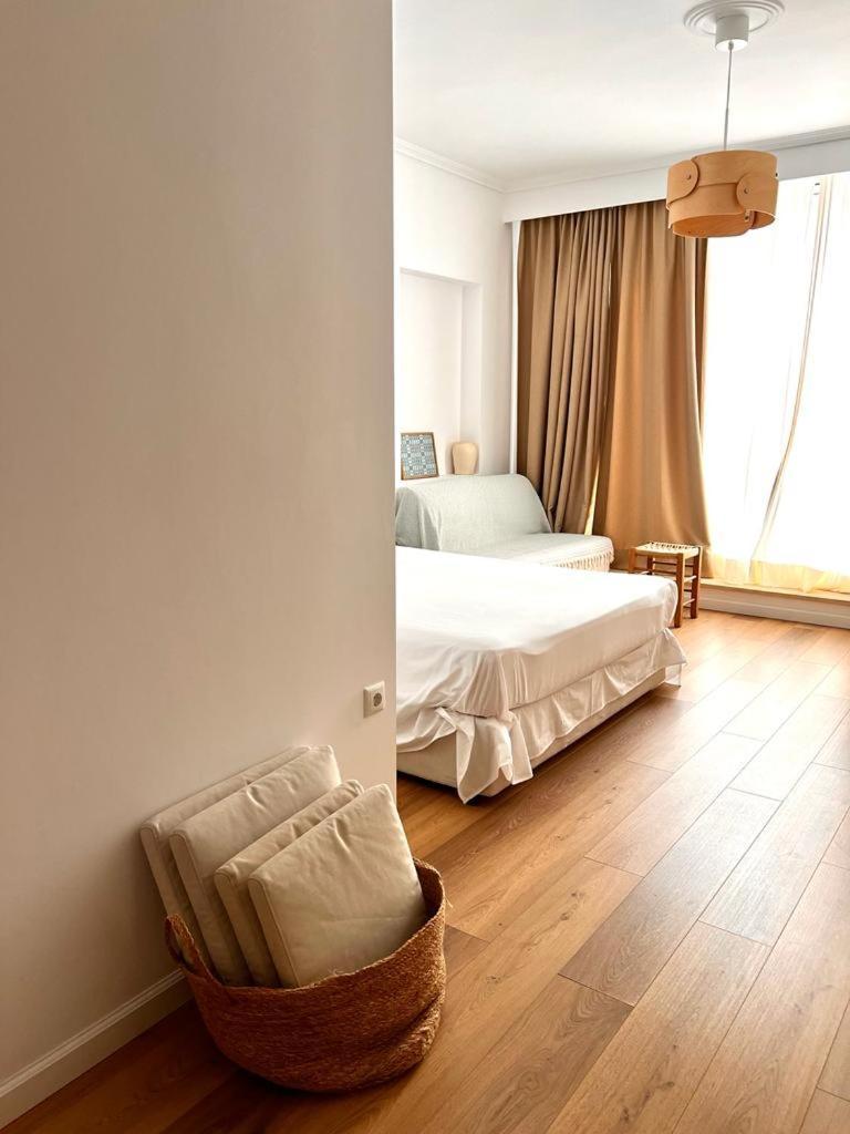 Adi Boutique House Bed & Breakfast เทสซาโลนิกิ ภายนอก รูปภาพ