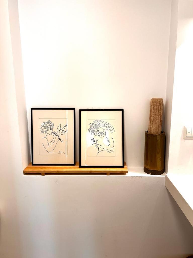 Adi Boutique House Bed & Breakfast เทสซาโลนิกิ ภายนอก รูปภาพ
