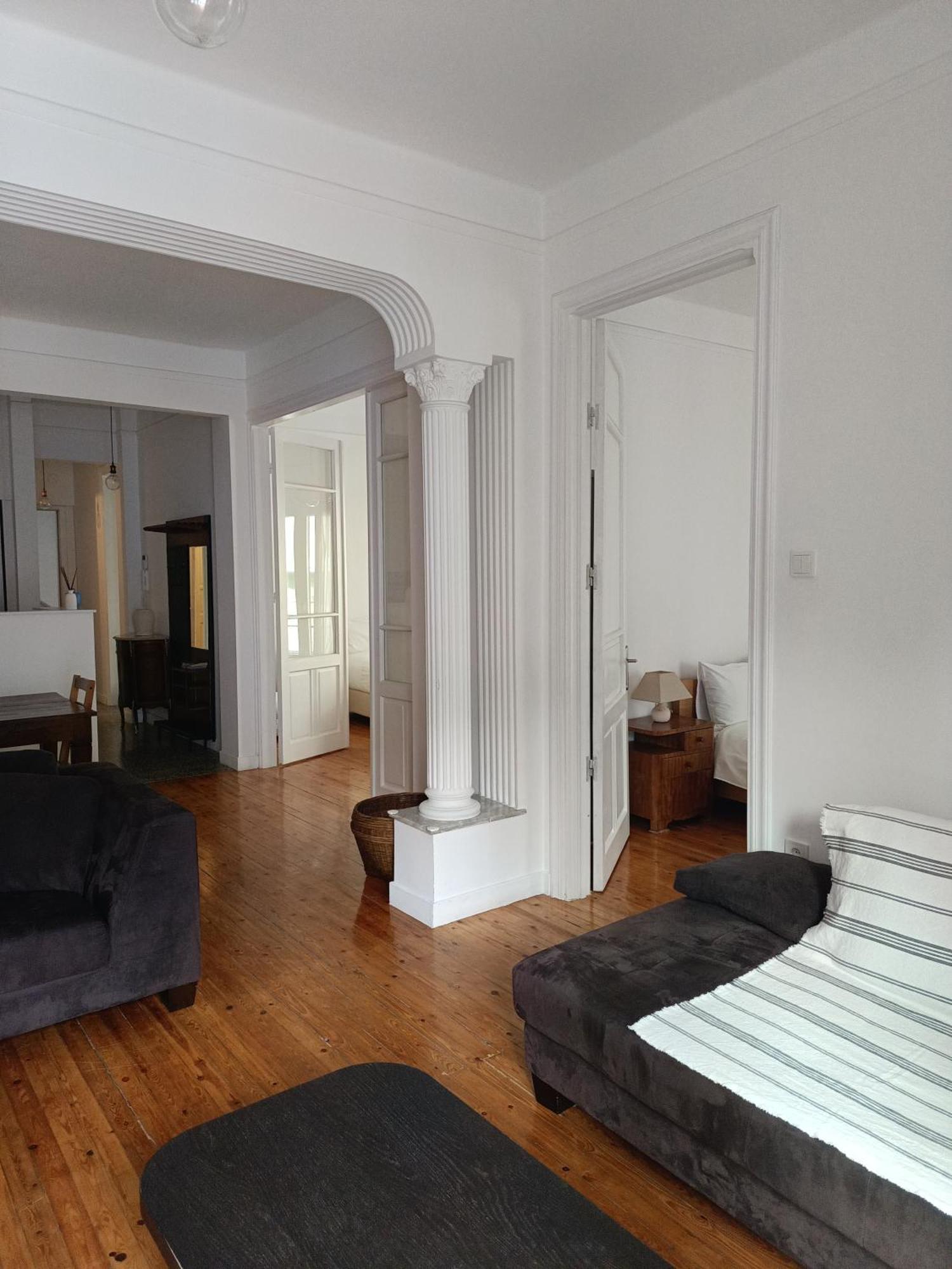 Adi Boutique House Bed & Breakfast เทสซาโลนิกิ ภายนอก รูปภาพ