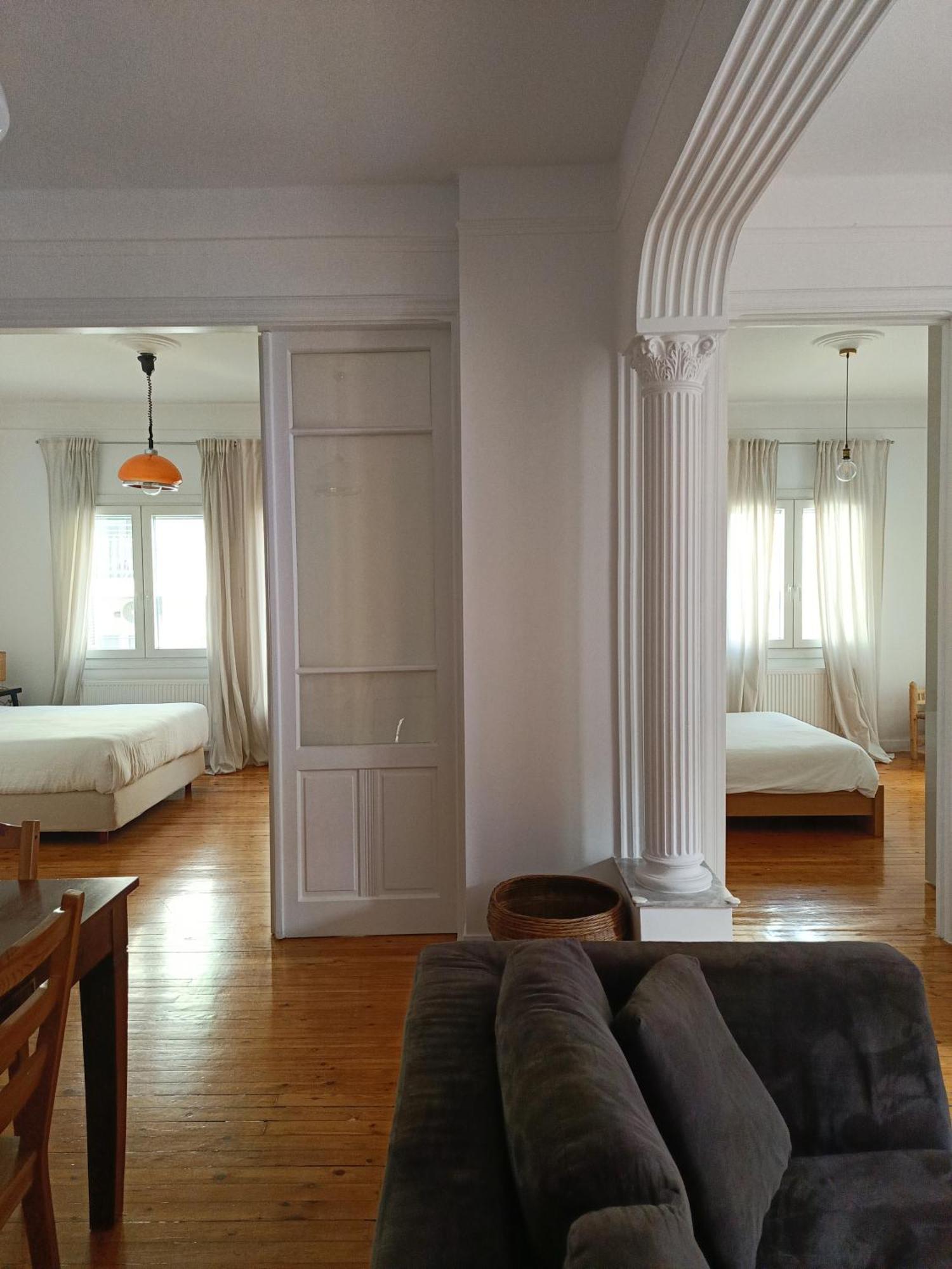 Adi Boutique House Bed & Breakfast เทสซาโลนิกิ ภายนอก รูปภาพ